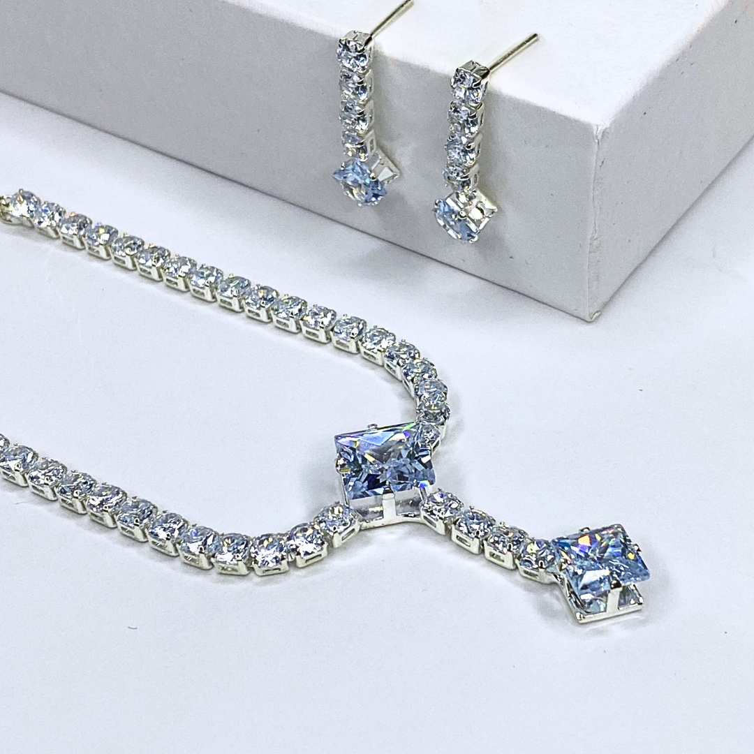AURORA LUXE NECKLACE SET