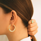 ECLIPSE GLAM EARRINGS