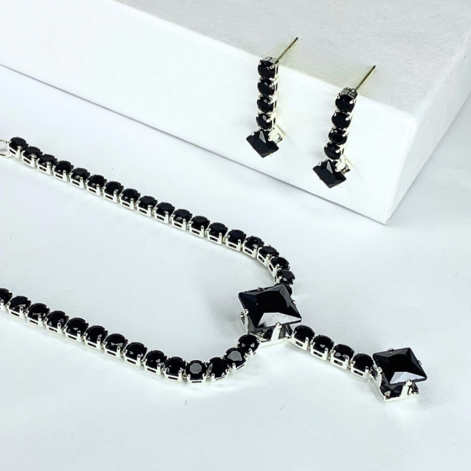 AURORA LUXE NECKLACE SET