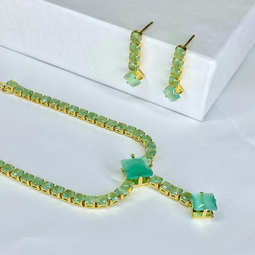 AURORA LUXE NECKLACE SET