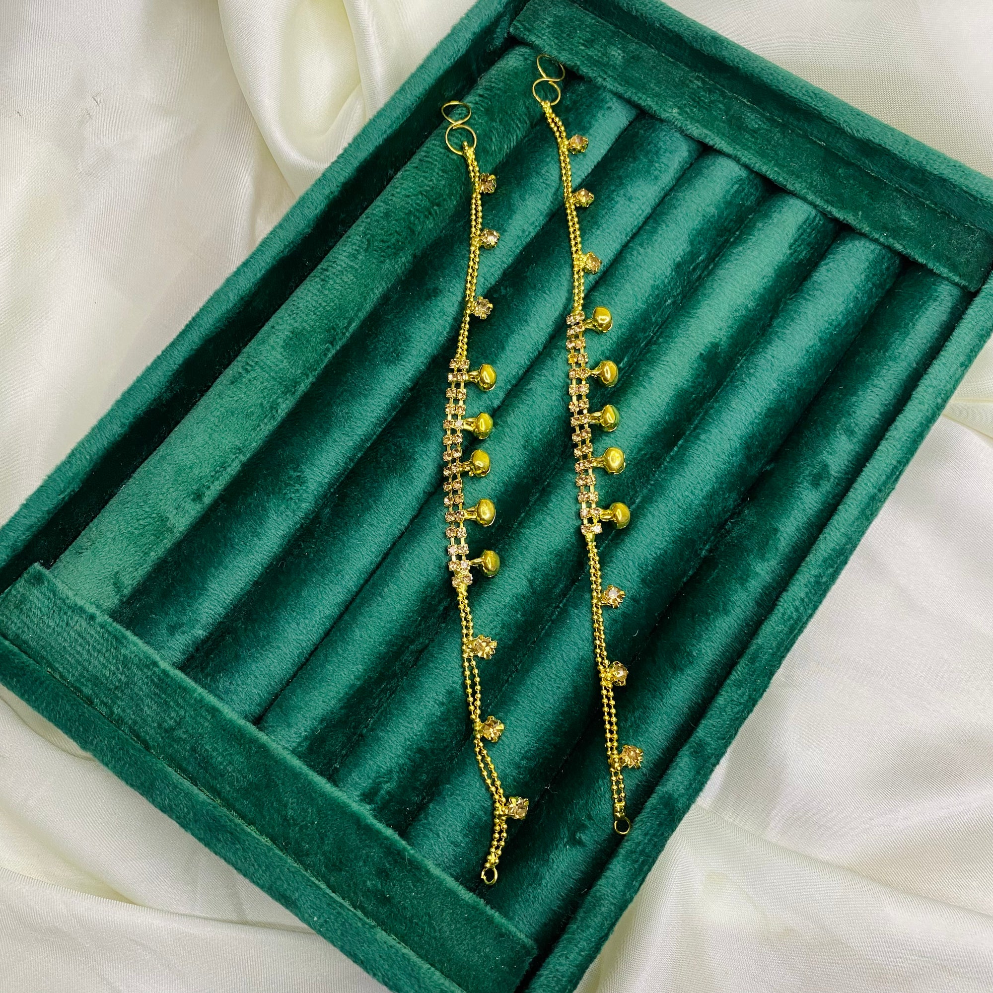 Belle Dazzle | Anklet