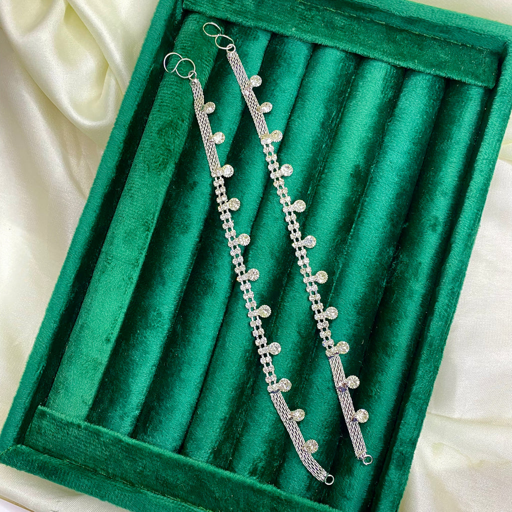 Moonlit Tinkle | Anklet