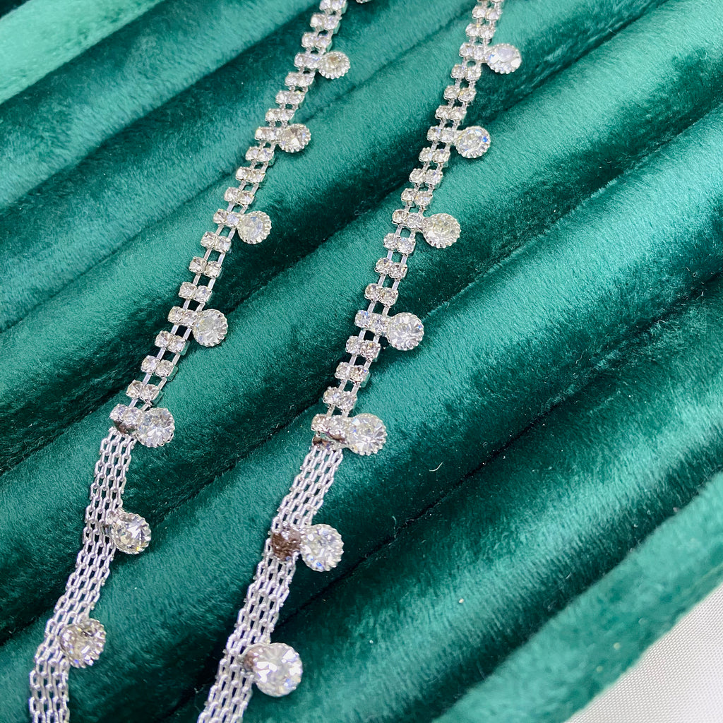 Moonlit Tinkle | Anklet