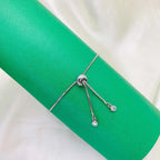 Emerald Bloom Bracelet