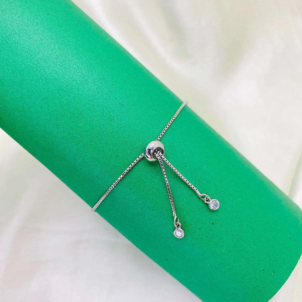 Emerald Bloom Bracelet