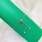 Emerald Bloom Bracelet