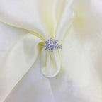 Twillight Spinning Ring