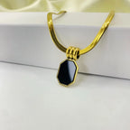 Noir Black | Premium Pendant