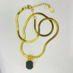 Noir Black | Premium Pendant