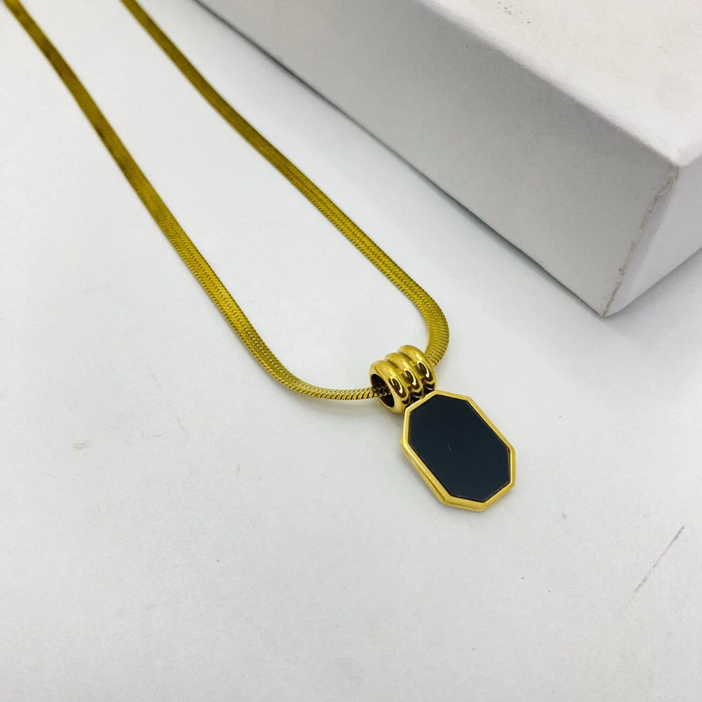Noir Black | Premium Pendant