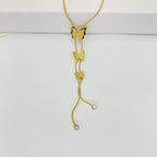 Triple Flutter | Pendant