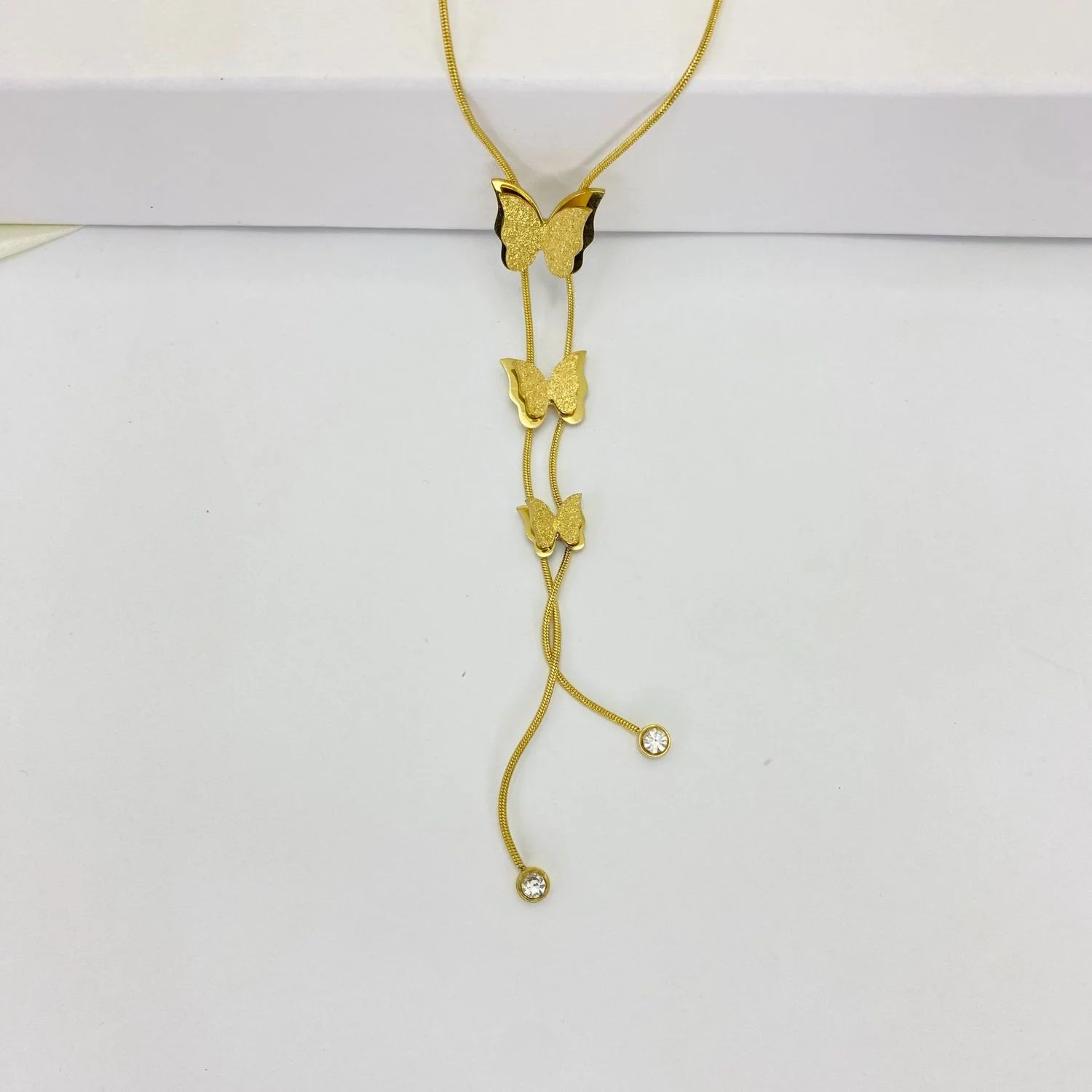 Triple Flutter | Pendant