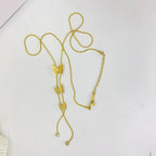 Triple Flutter | Pendant