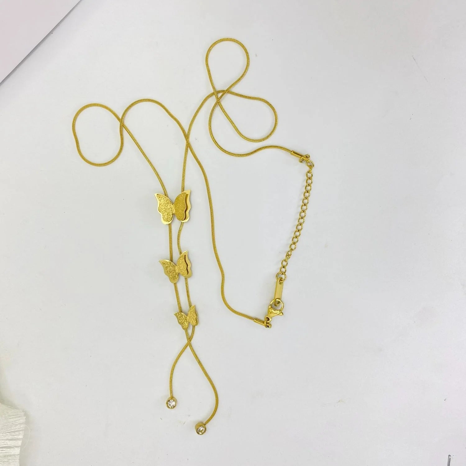 Triple Flutter | Pendant