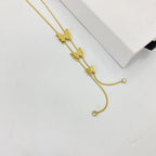 Triple Flutter | Pendant