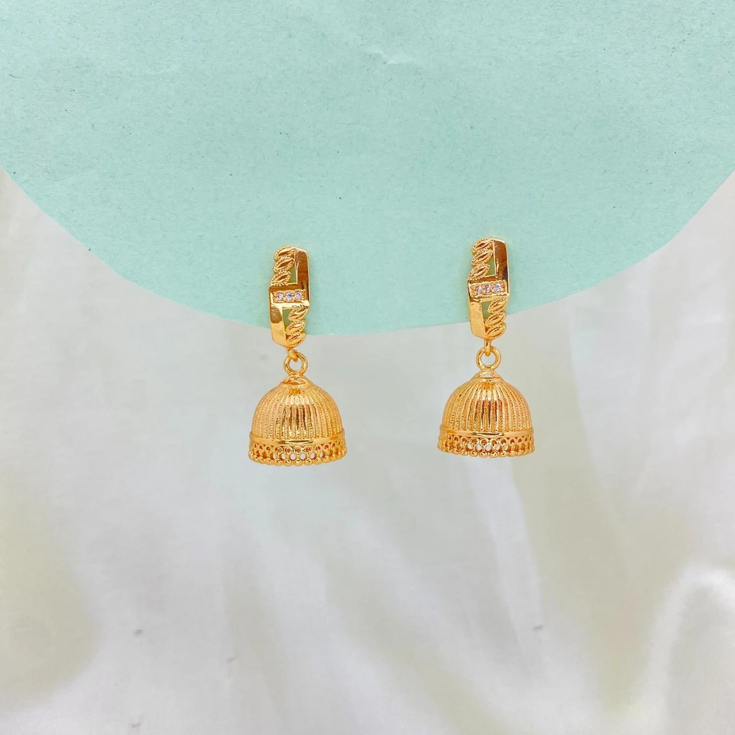 Mughal Bells Jhumka