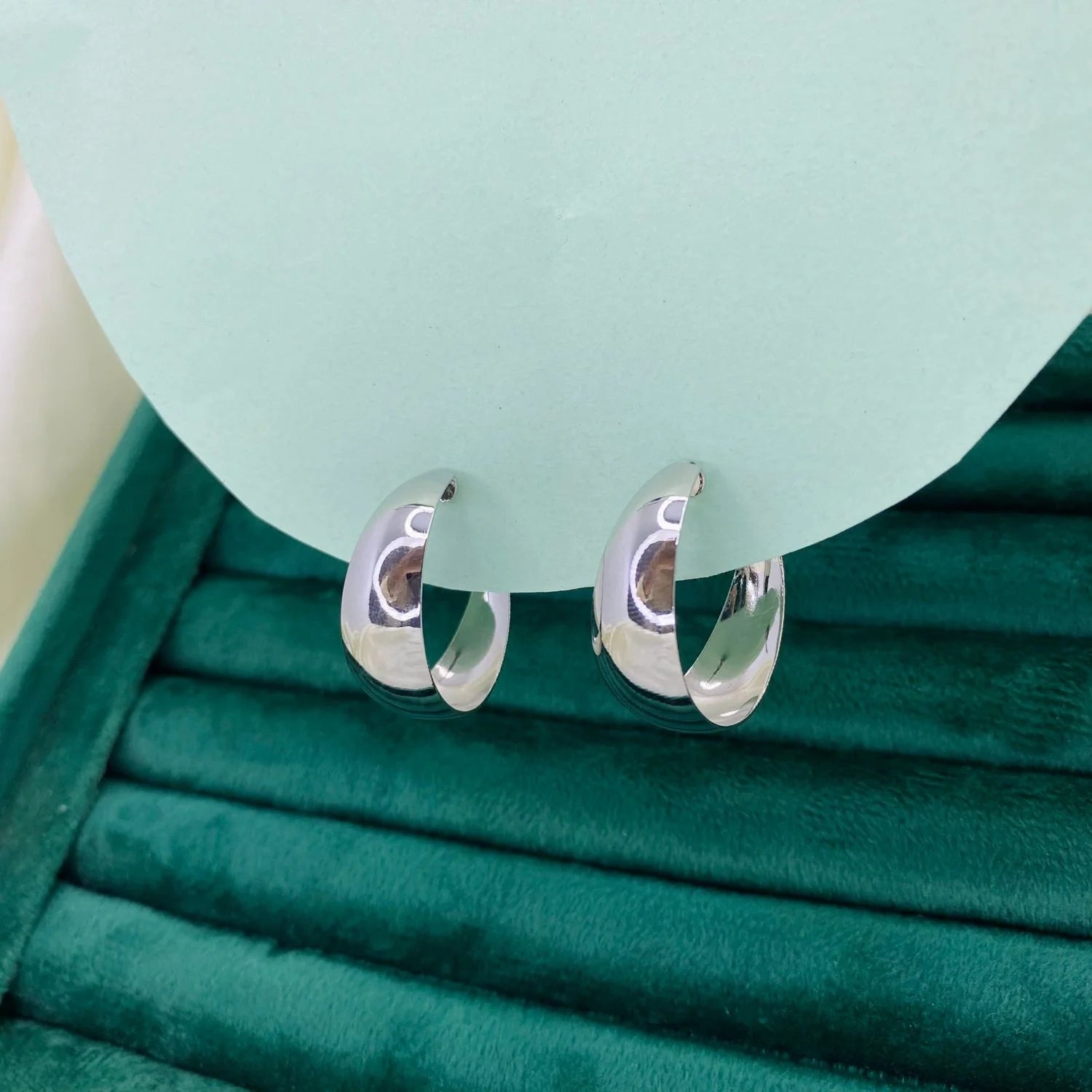 Sunset Hoops | Earrings