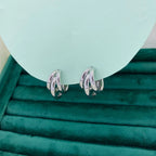 Lattice Luxe Earrings