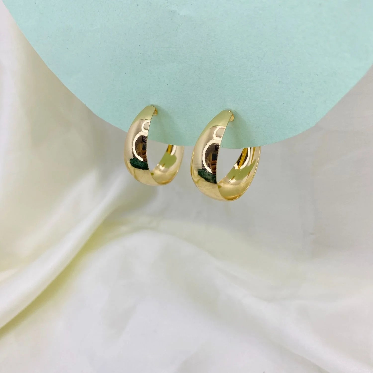 Sunset Hoops | Earrings