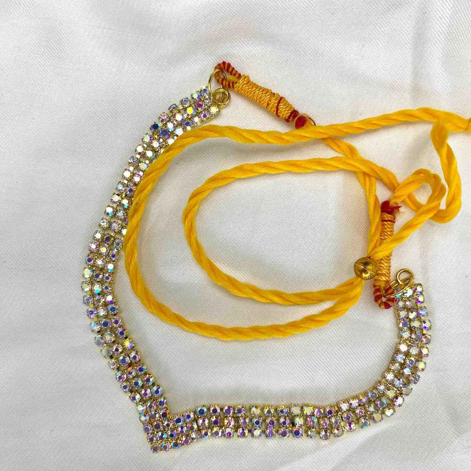 Dazzling Duo Necklace Set