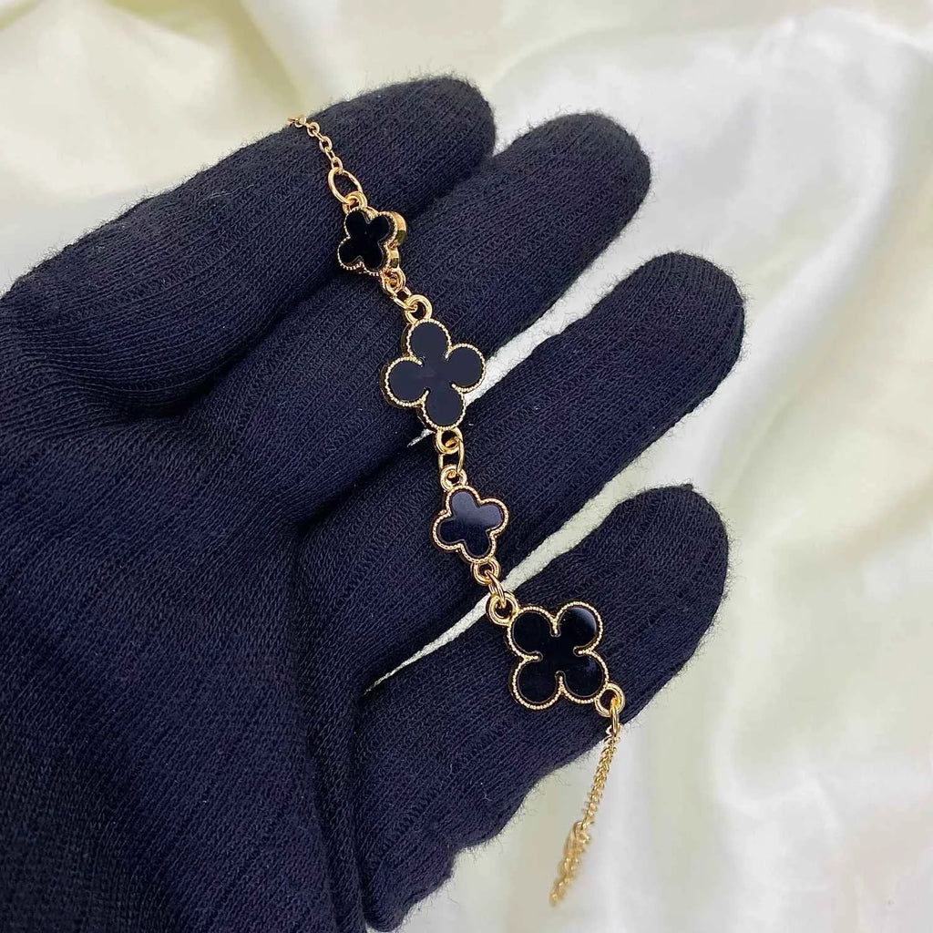 Pearl blossom Bracelet