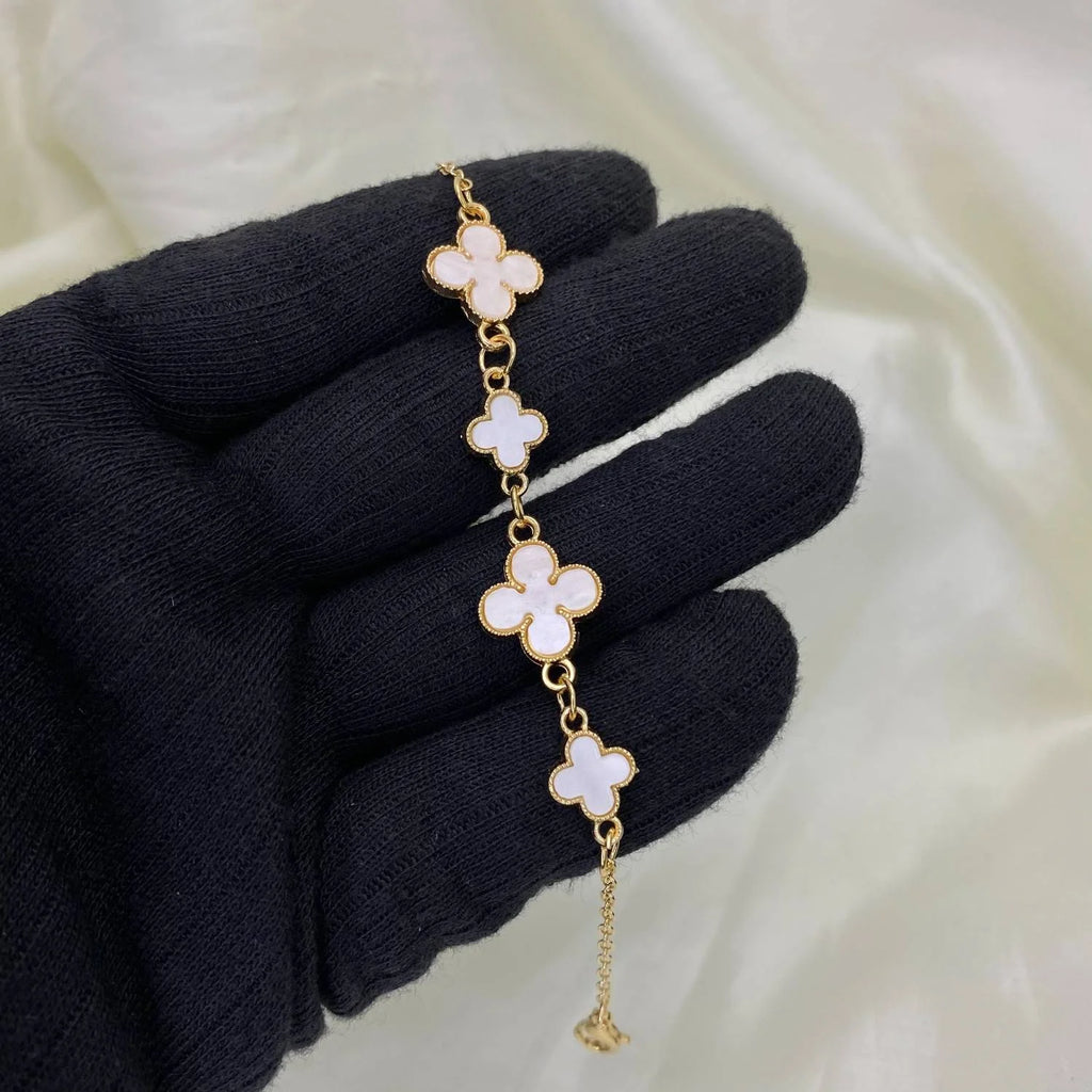 Pearl blossom Bracelet