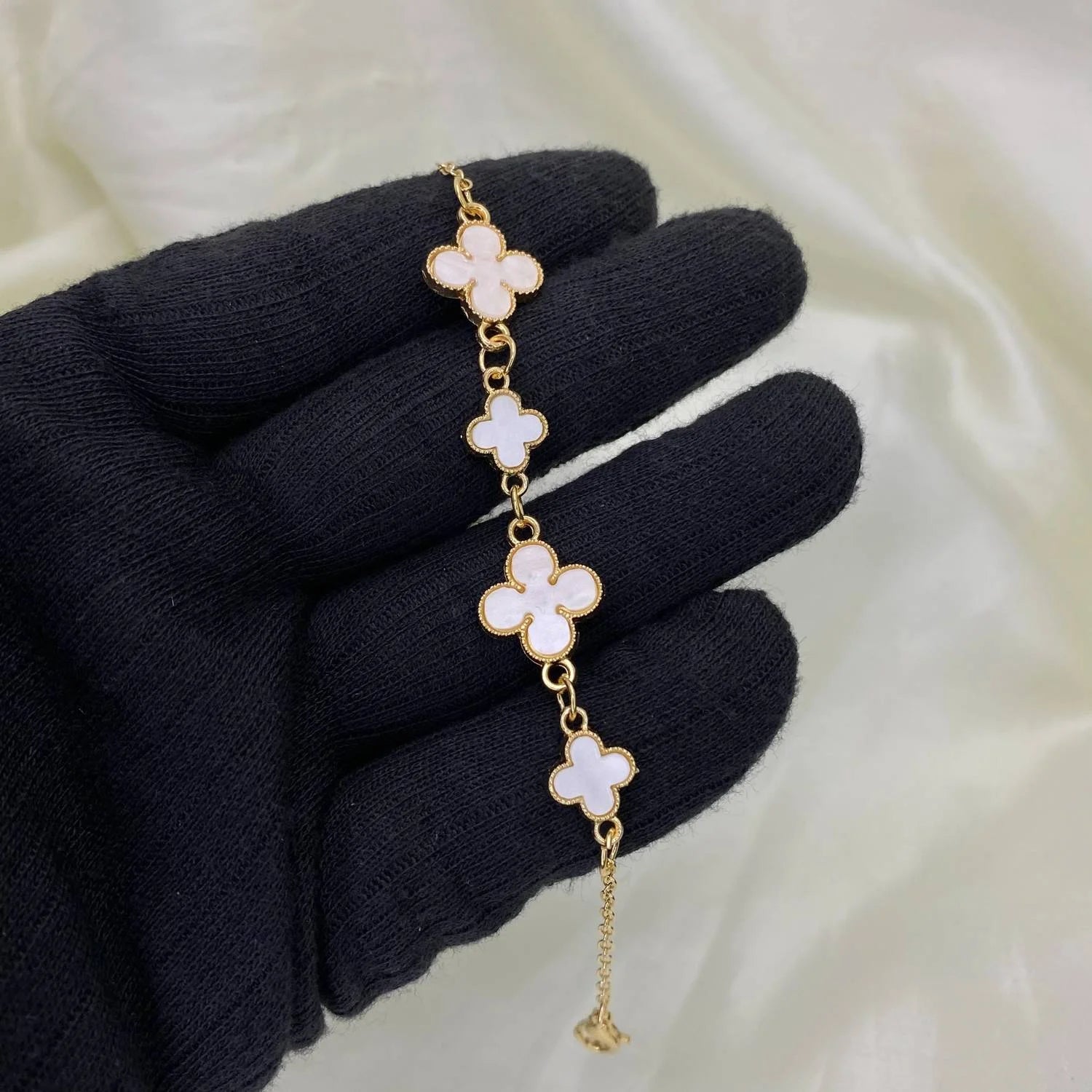 Pearl blossom Bracelet