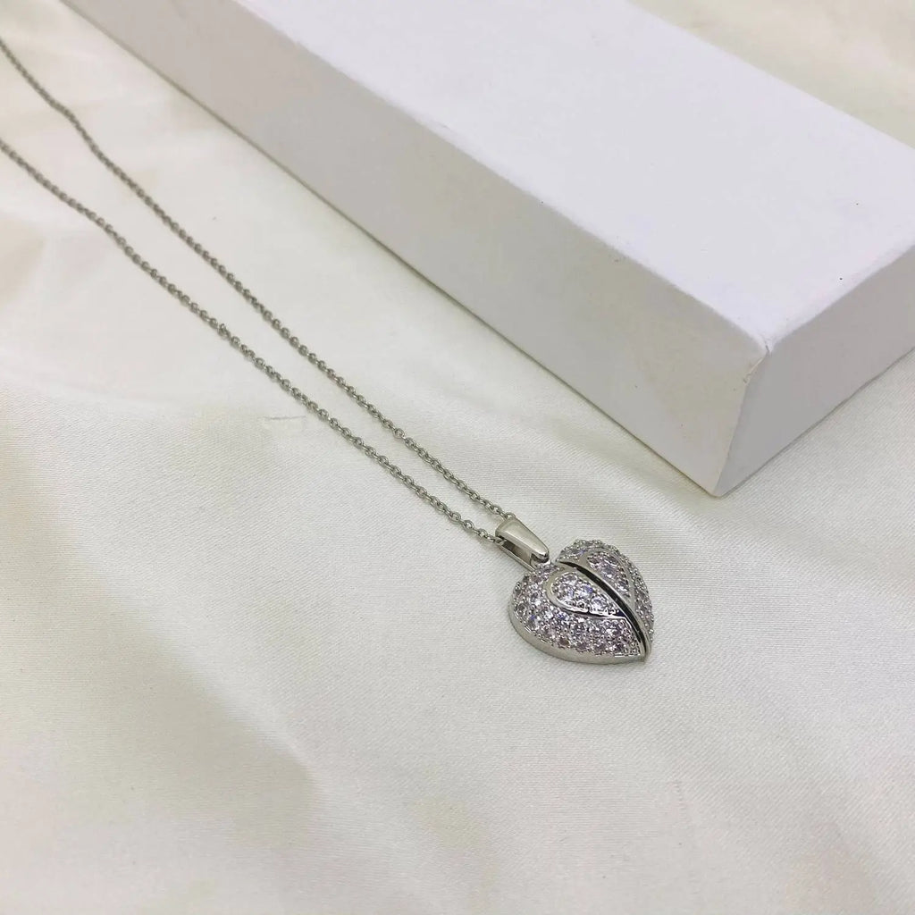 Pivot Heart | Pendant