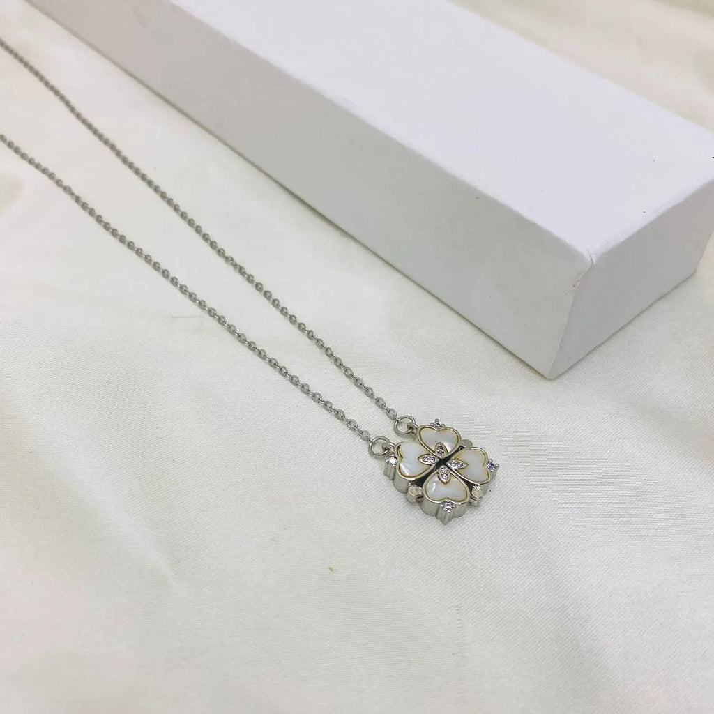 Pearl Fusion | 2 in 1 Pendant