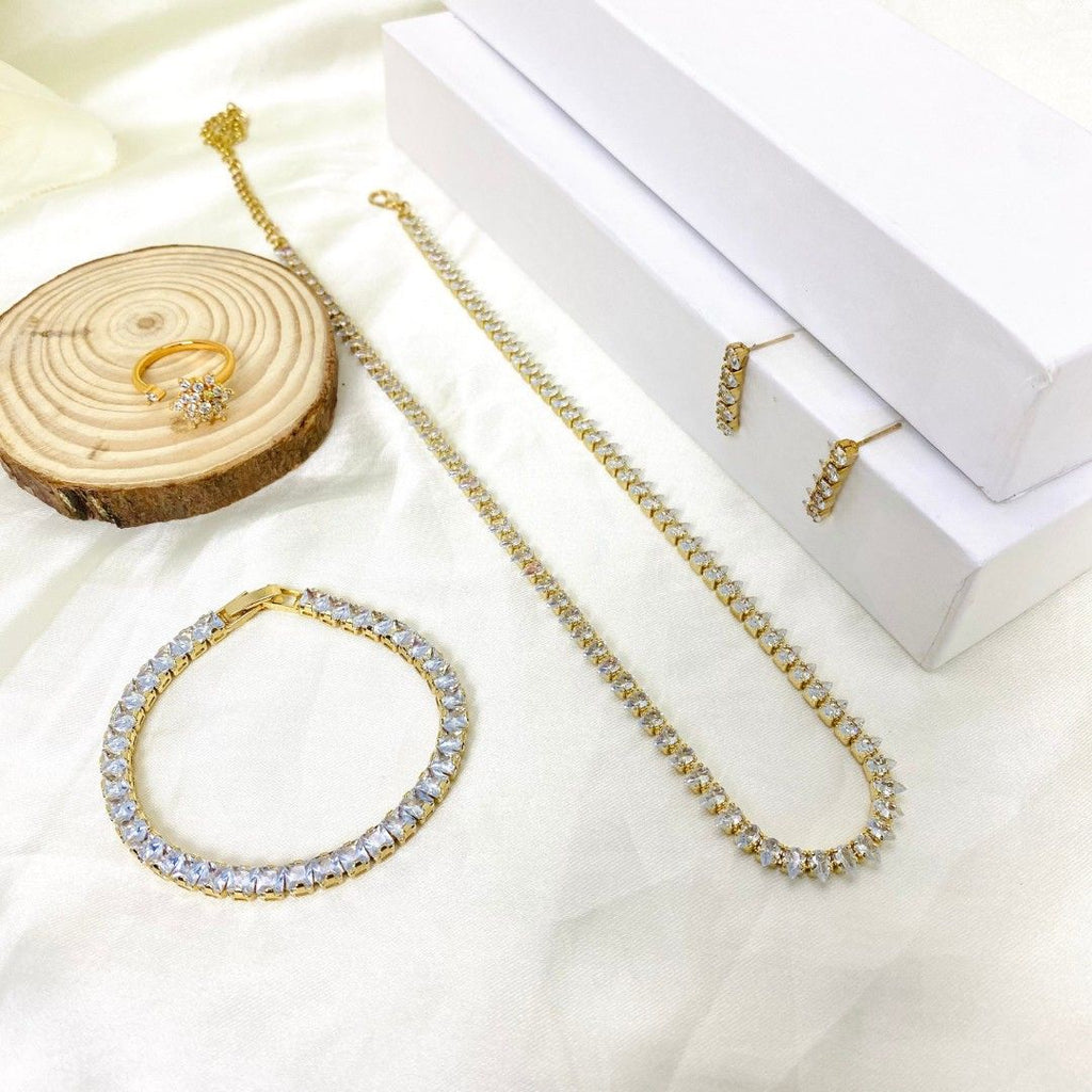 Complete Jewellery Set | Pack of 4