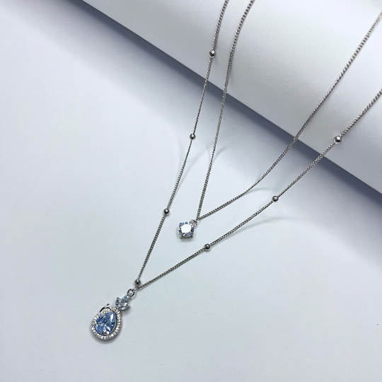 OCEAN GLEAM PENDANT