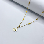 CHARMEE BUTTERFLY PENDANT