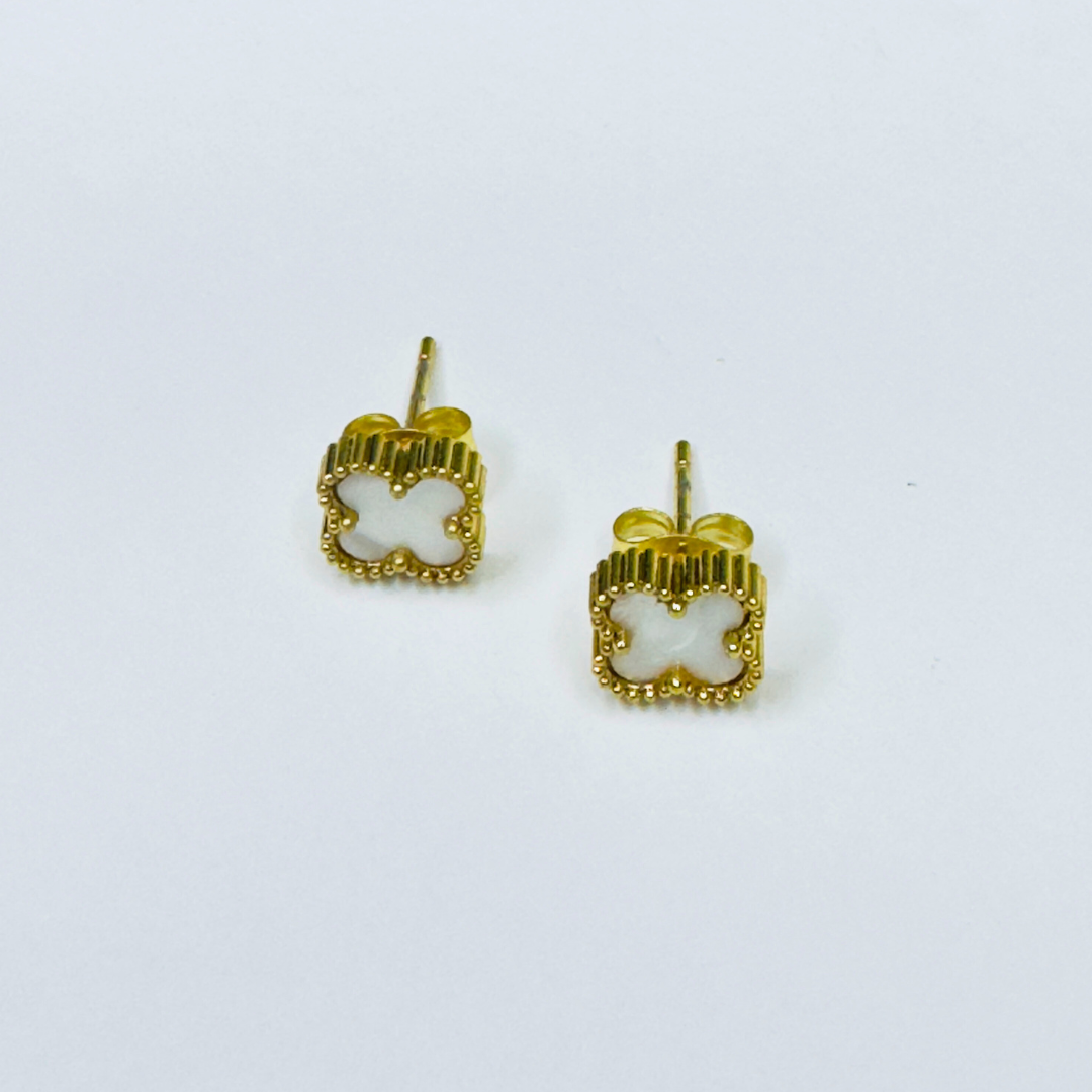 Clover Charm Tops