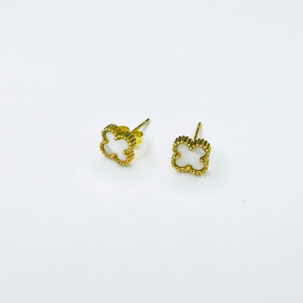Clover Charm Tops