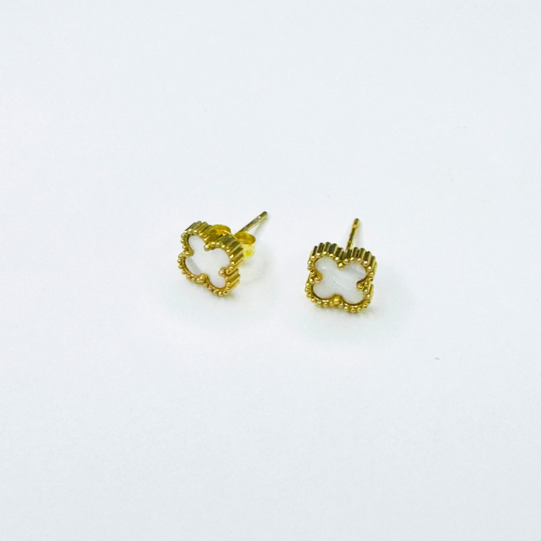 Clover Charm Tops