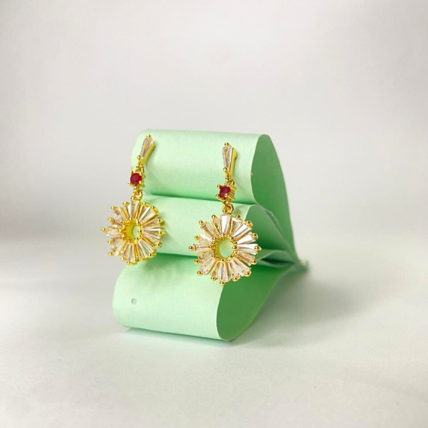 ASTREA DROPS EARRINGS