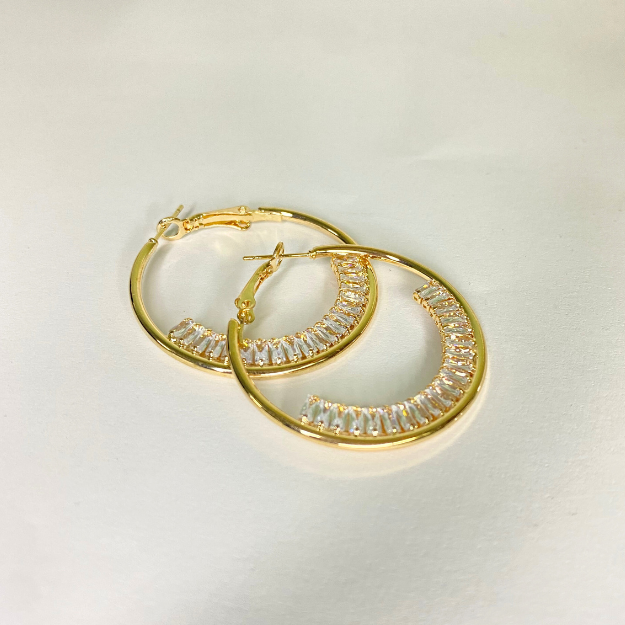 ECLIPSE GLAM EARRINGS