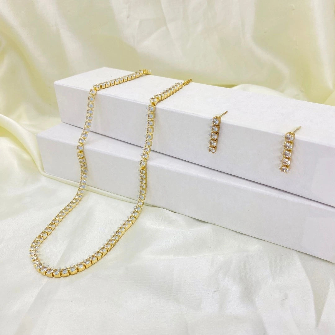 SERAPHINE NECKLACE SET